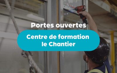 Portes ouvertes au Centre de formation le Chantier
